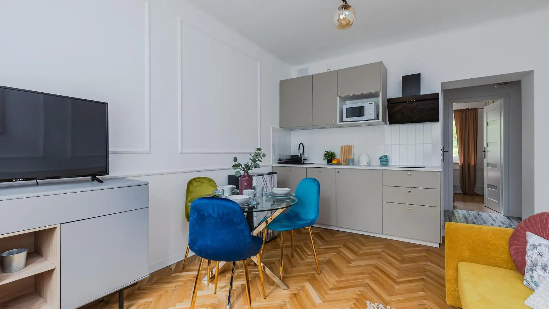 Superapart Nowolipie 13/15 Apartment Warsaw