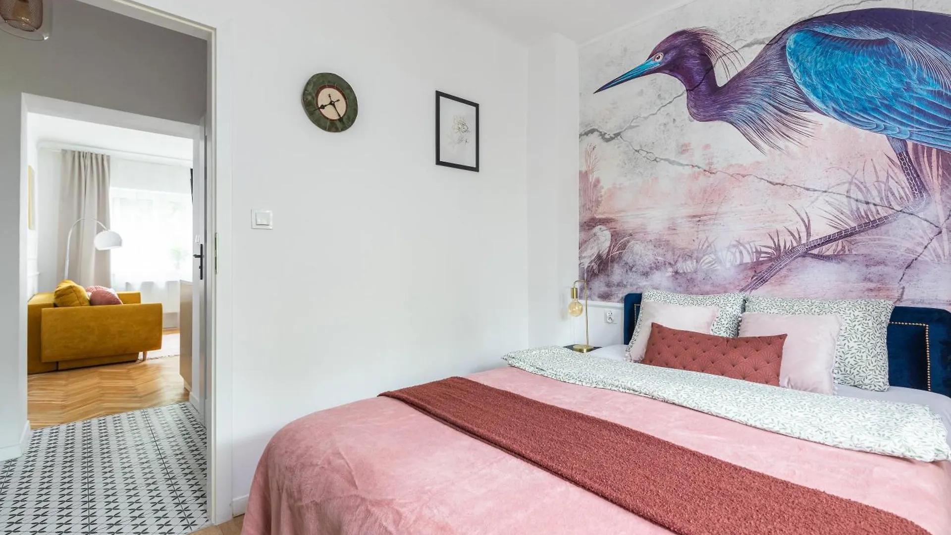 Superapart Nowolipie 13/15 Apartment Warsaw Poland
